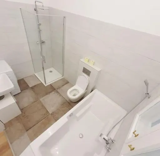 Apartment Urbanes In Vienna