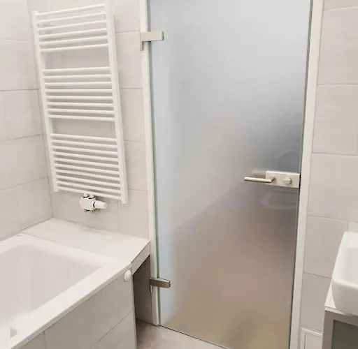 Urbanes In Apartment Vienna